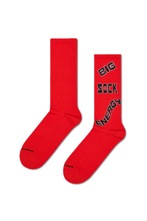 Happy Socks זוג גרביי Big Sock Enegery יוניסקס