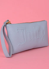 ג'וסי קוטור ארנק בצבע כחול-Juicy Couture-One Size-נאקו
