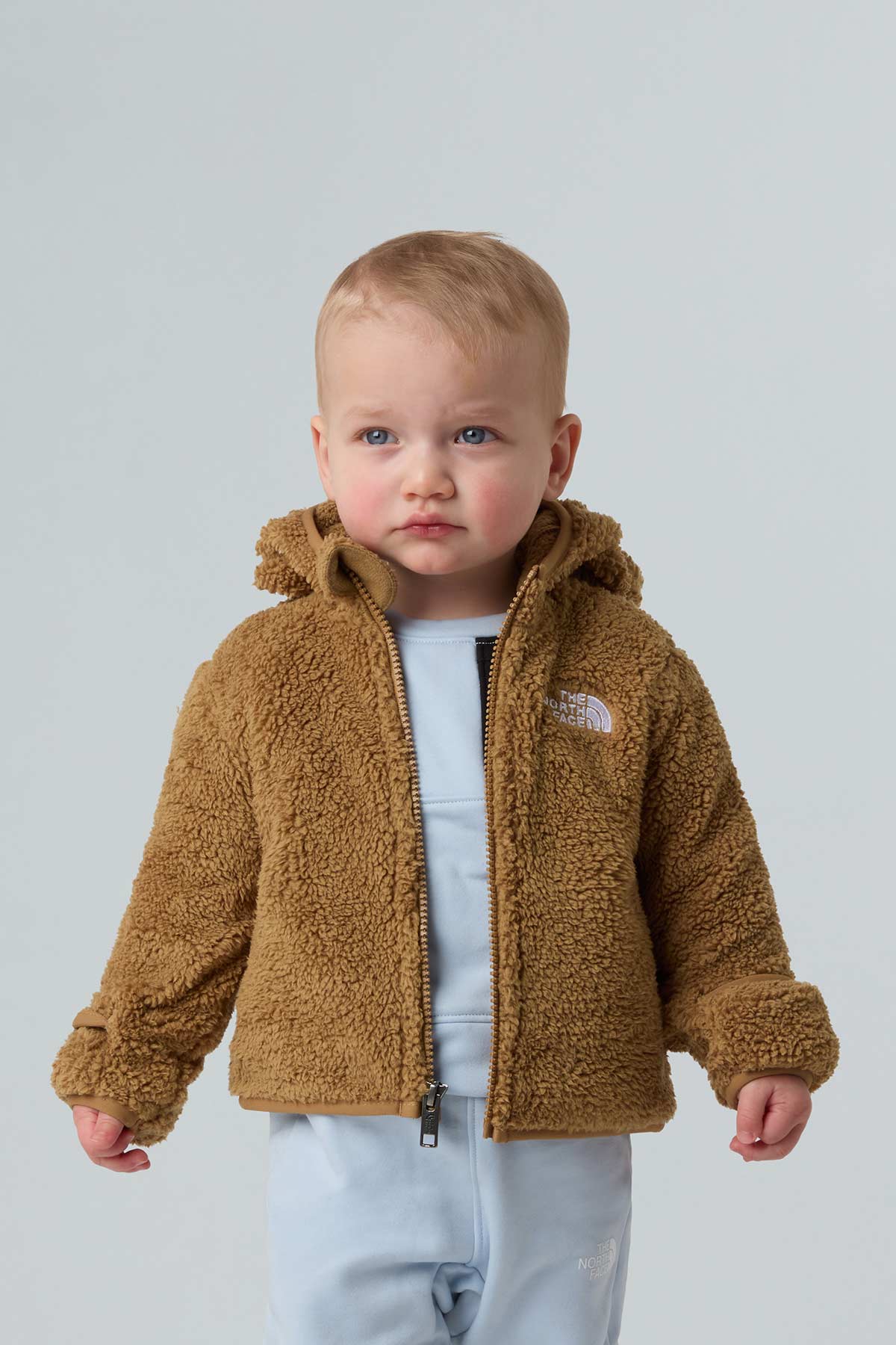 North Face ג'קט קפוצ'ון Campshire