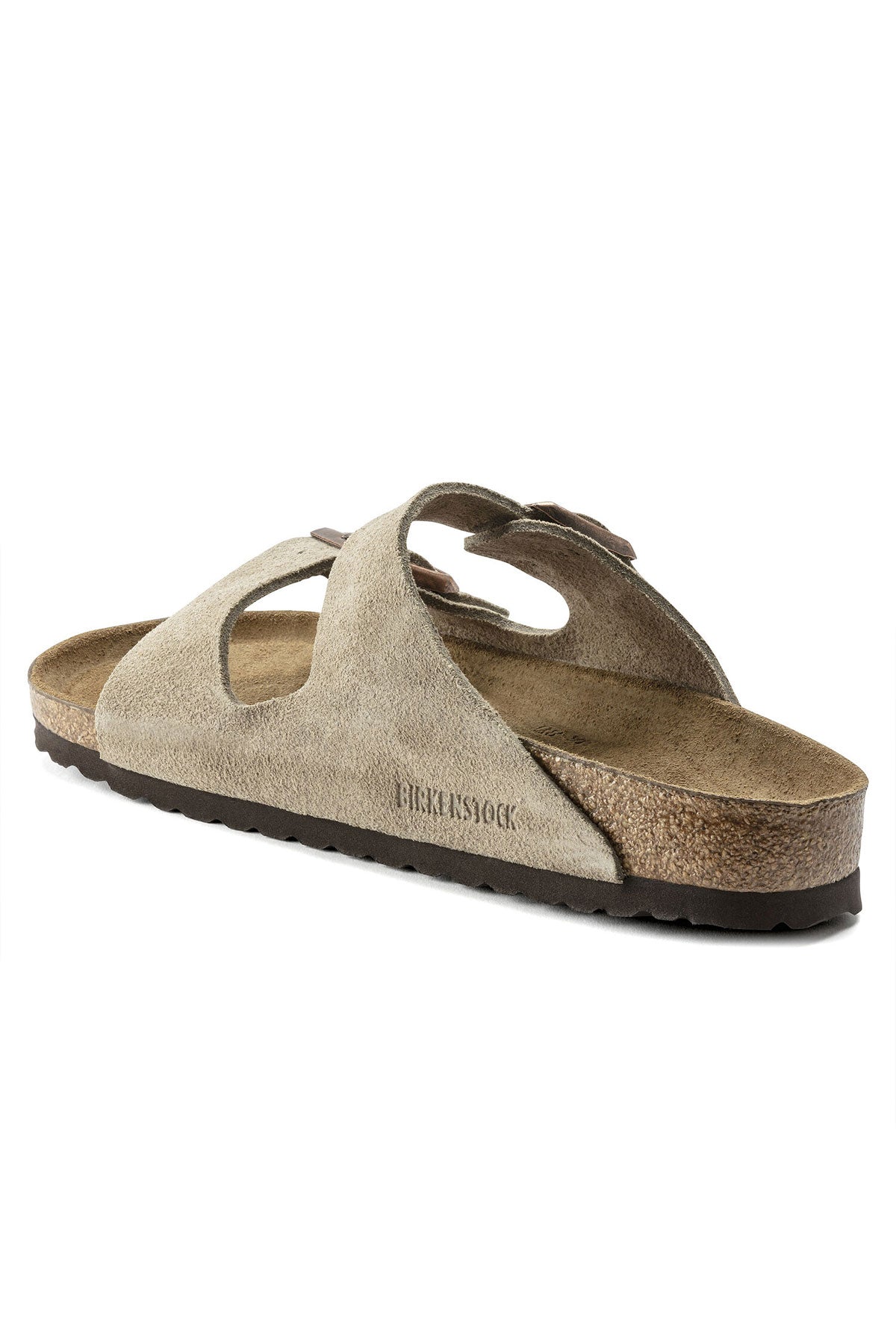 בירקנשטוק כפכפי Arizona Soft Footbed בצבע טיופ לנשים-Birkenstock-36-נאקו