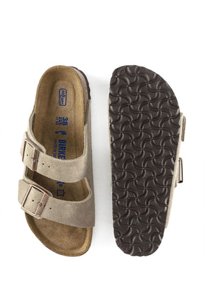 בירקנשטוק כפכפי Arizona Soft Footbed בצבע טיופ לנשים-Birkenstock-36-נאקו