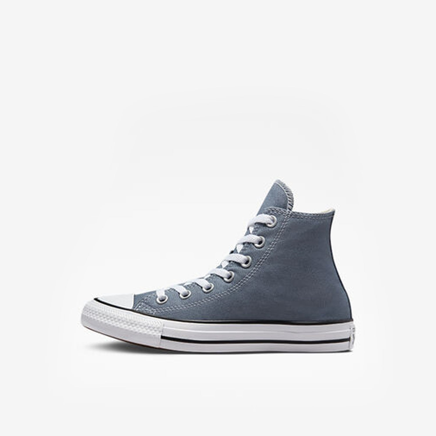 אולסטאר נעלי סניקרס גבוהות בצבע כחול בהיר נשים וגברים-Converse All Star-35-נאקו
