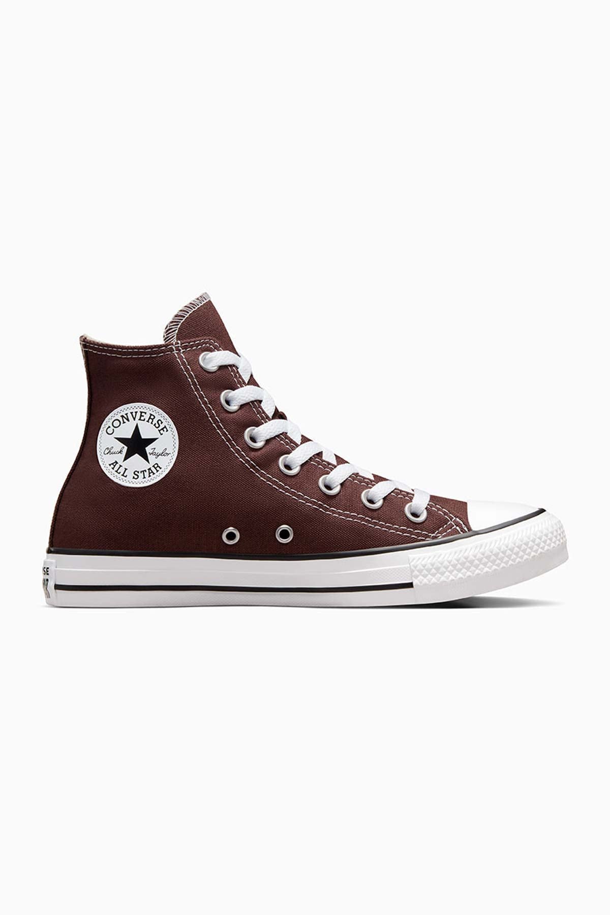 Converse Allstar נעלי סניקרס אולסטאר גבוהות בצבע חום נשים וגברים