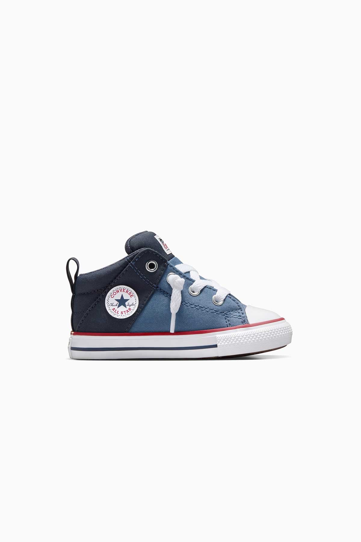 Converse All star נעלי סניקרס גבוהות Ultra Mid Midnight לילדים