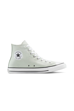 Converse Allstar נעלי סניקרס אולסטאר גבוהות בצבע Rain Grey יוניסקס