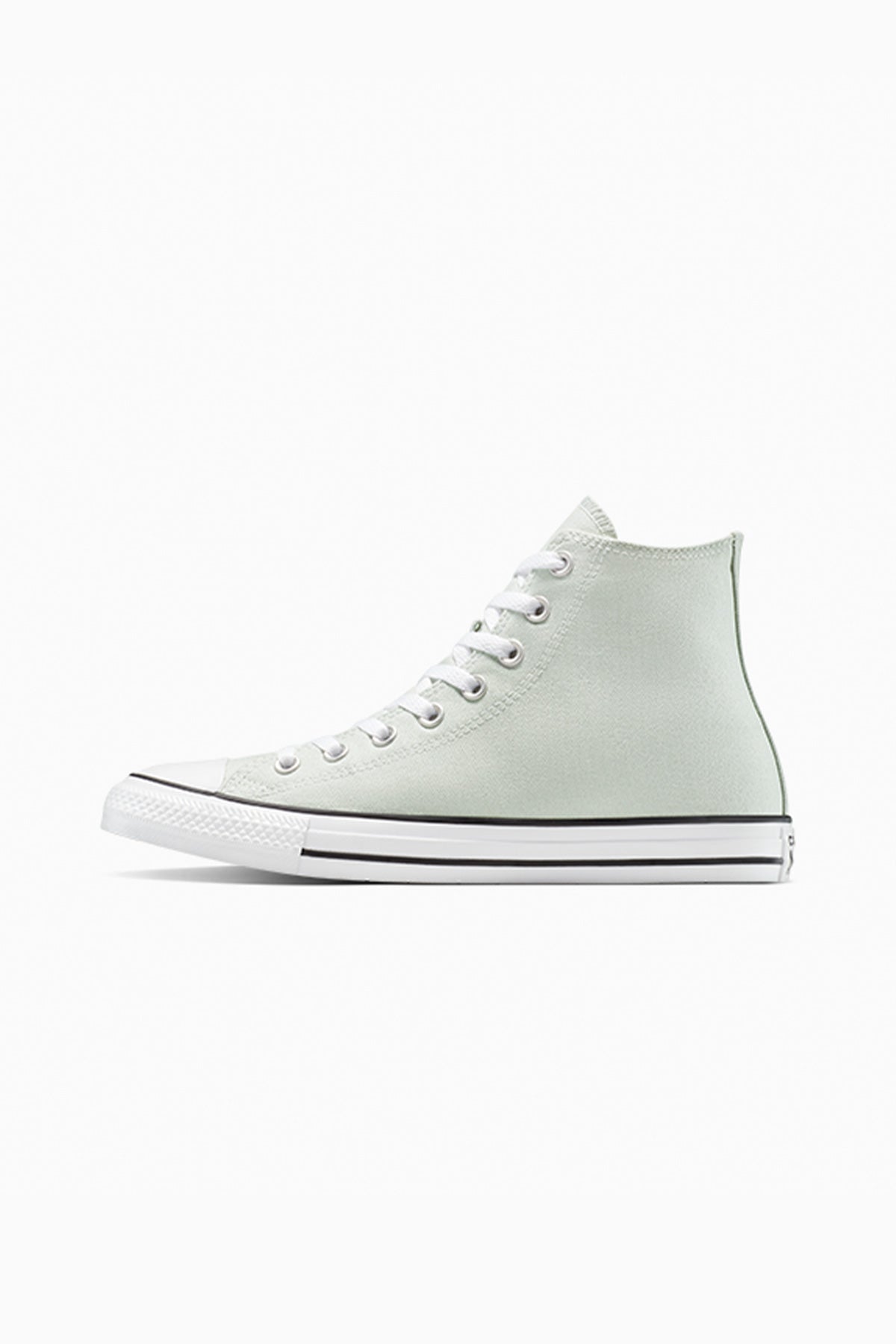 Converse Allstar נעלי סניקרס אולסטאר גבוהות בצבע Rain Grey יוניסקס