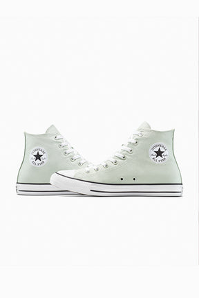 Converse Allstar נעלי סניקרס אולסטאר גבוהות בצבע Rain Grey יוניסקס