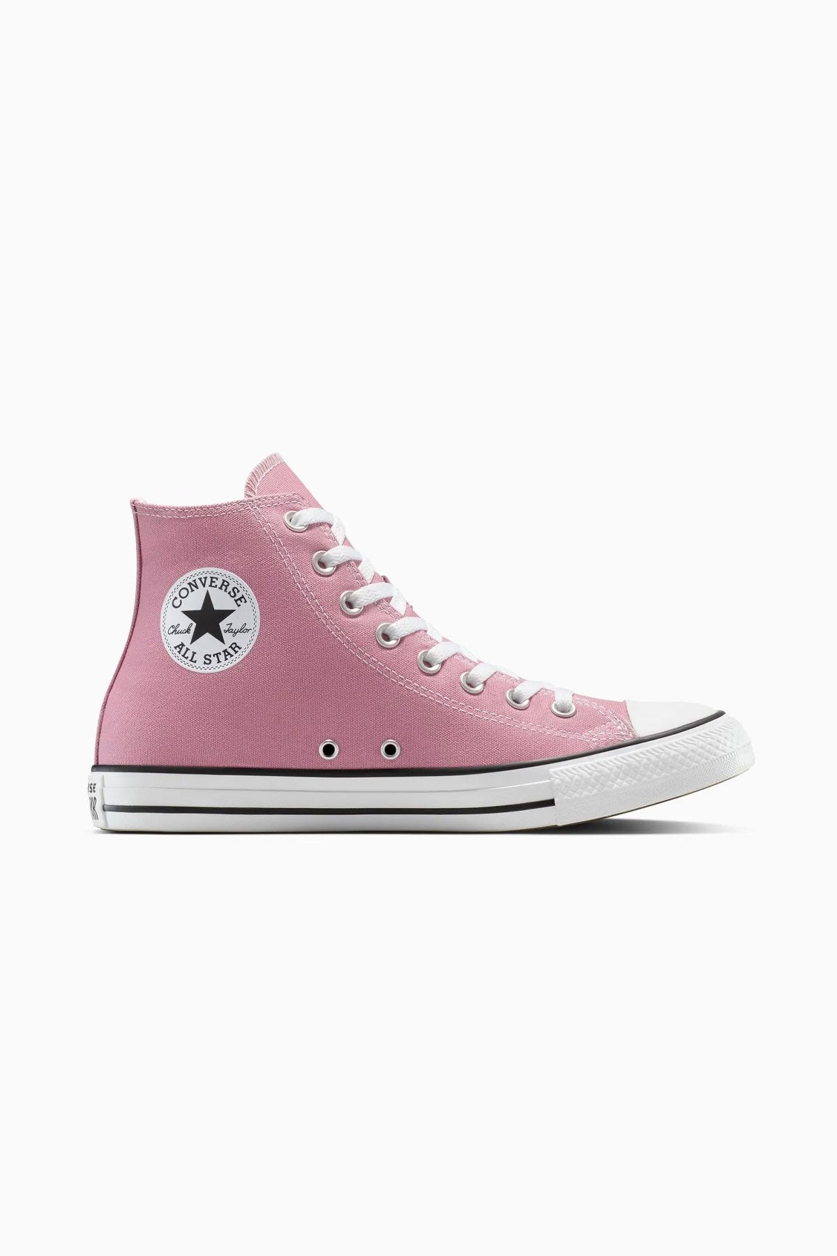 Converse Allstar נעלי סניקרס אולסטאר גבוהות בצבע Cliffside Rose לנשים