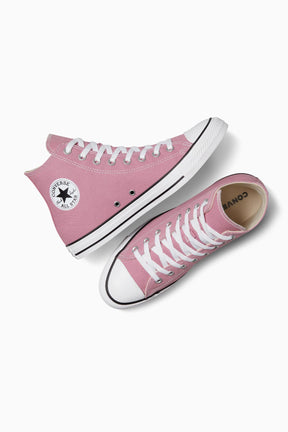 Converse Allstar נעלי סניקרס אולסטאר גבוהות בצבע Cliffside Rose לנשים