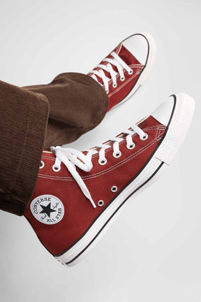 Converse Allstar נעלי סניקרס אולסטאר גבוהות בצבע Rottin Apple יוניסקס