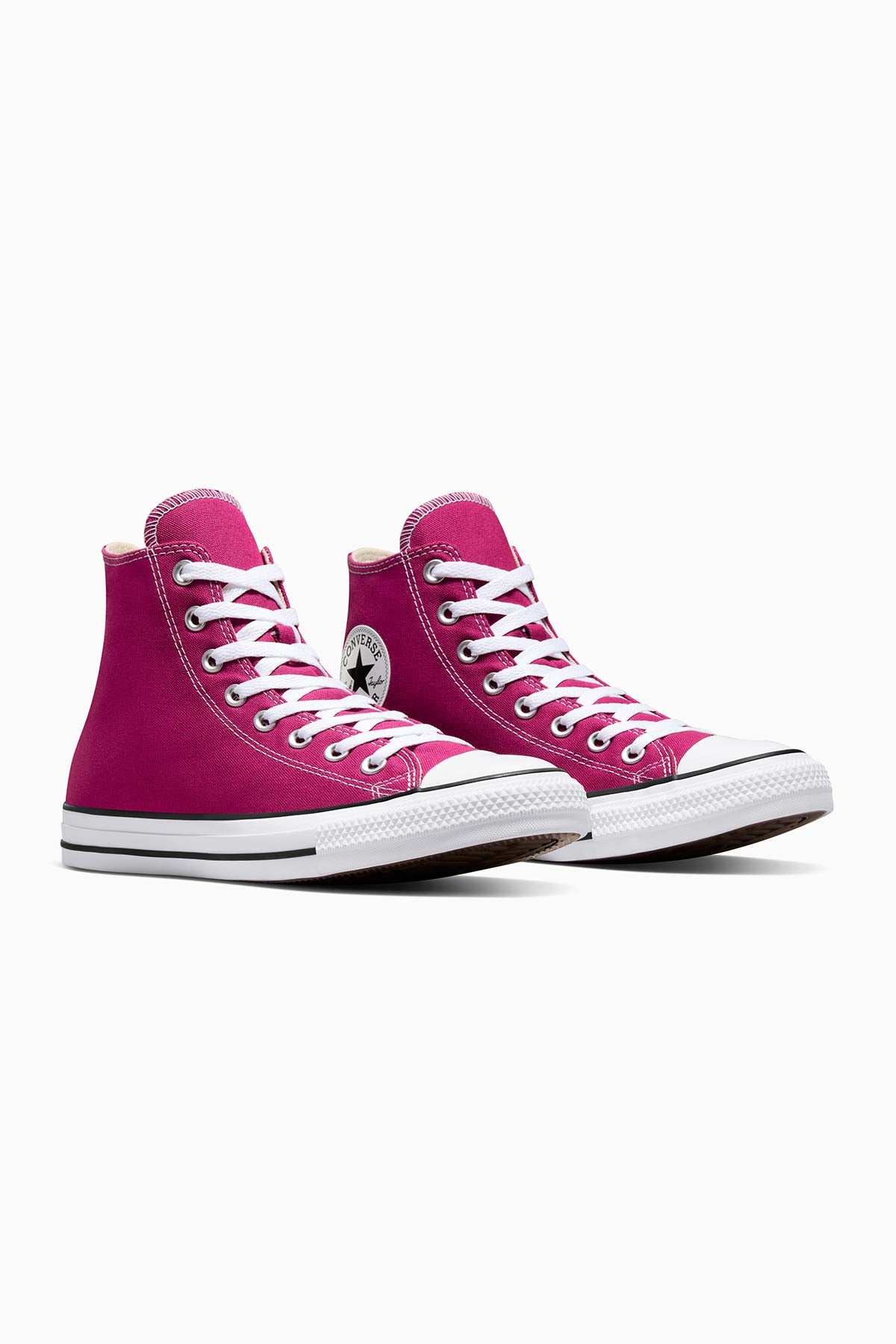Converse Allstar נעלי סניקרס אולסטאר גבוהות בצבע ורוד-סגול עמוק יוניסקס