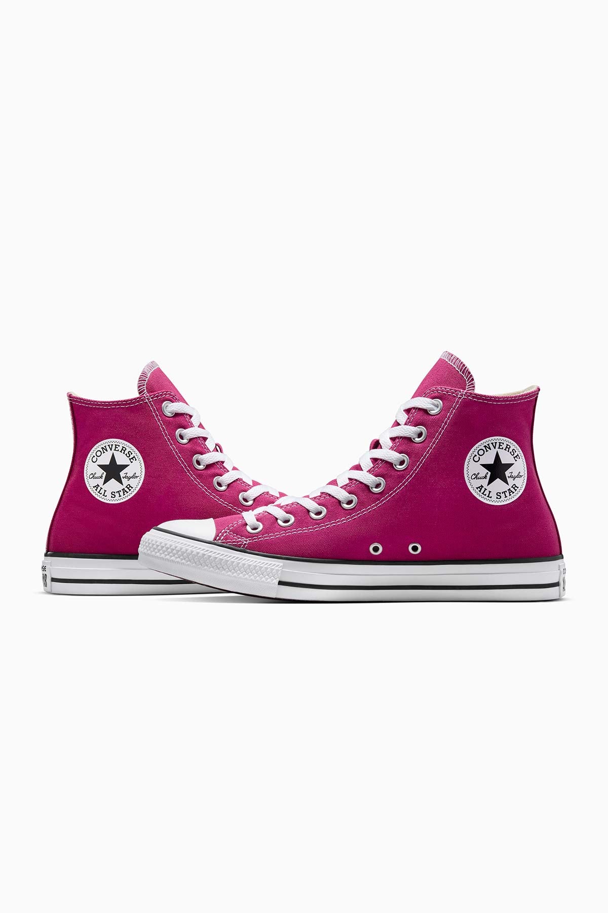 Converse Allstar נעלי סניקרס אולסטאר גבוהות בצבע ורוד-סגול עמוק יוניסקס