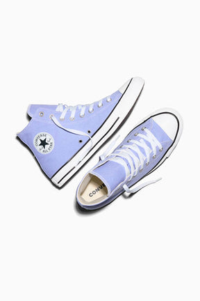 Converse Allstar נעלי סניקרס אולסטאר גבוהות בצבע Very Peri לנשים
