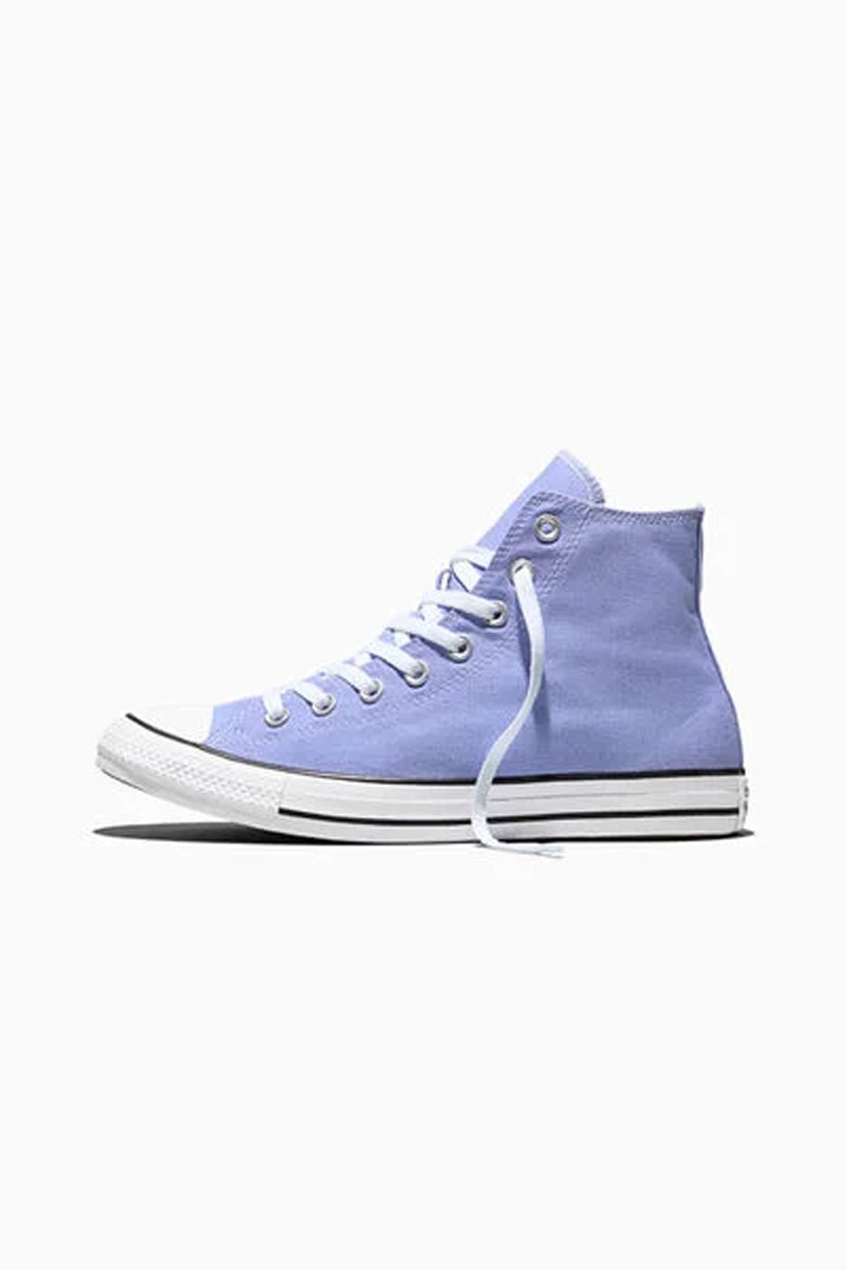 Converse Allstar נעלי סניקרס אולסטאר גבוהות בצבע Very Peri לנשים