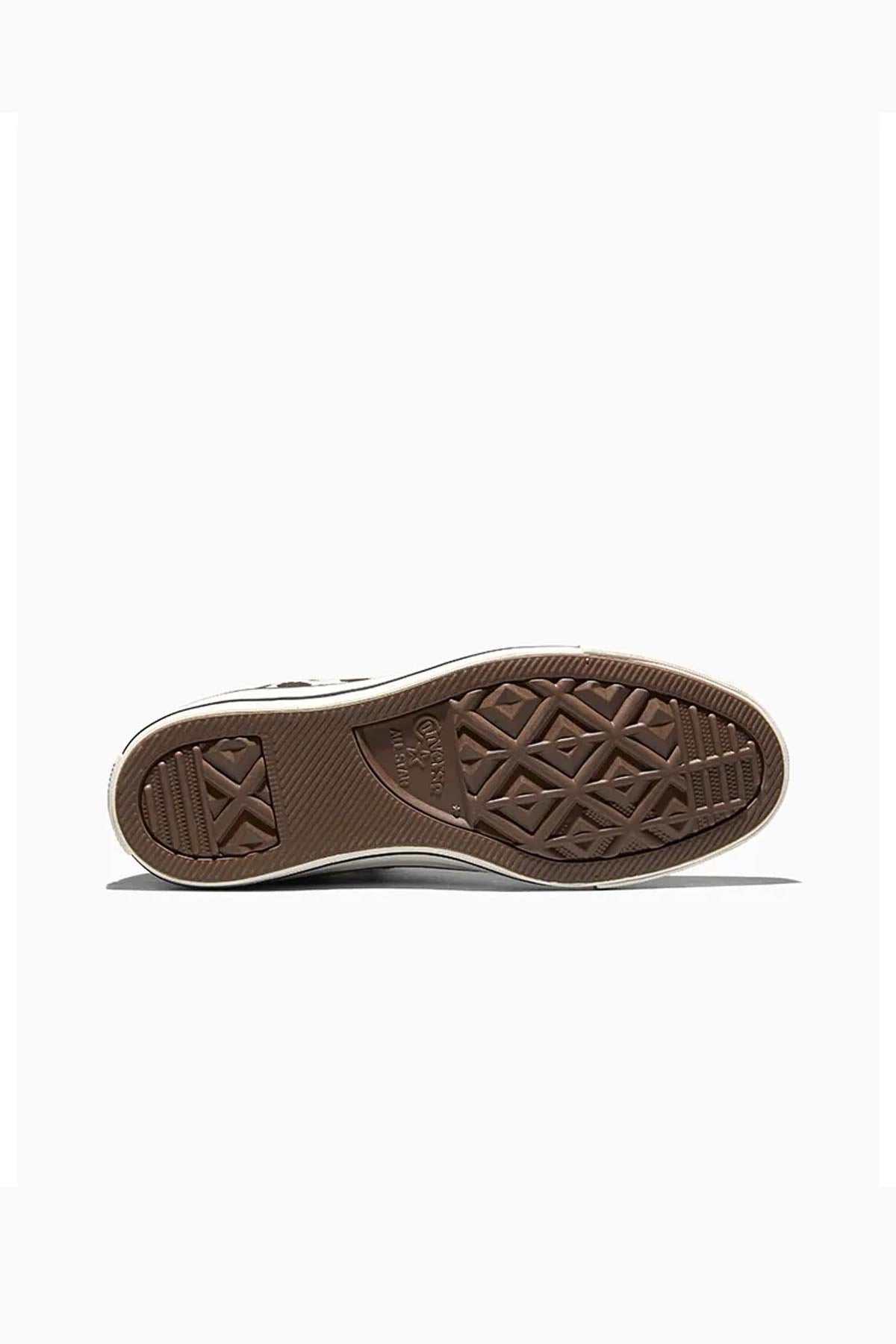 Converse Allstar נעלי סניקרס אולסטאר גבוהות בצבע שחור-לבן לנשים