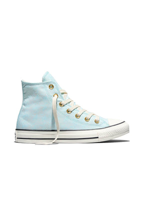 Converse Allstar נעלי סניקרס אולסטאר גבוהות בצבע Rained Out לנשים