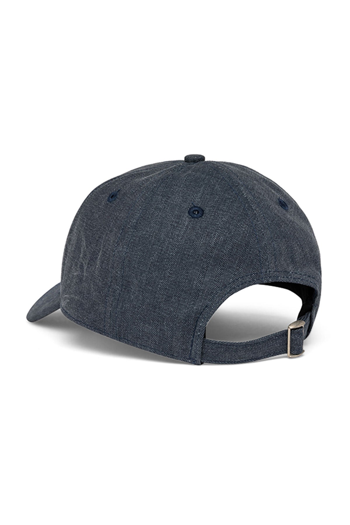 ריפליי כובע מצחיה פרום בצבע כחול כהה יוניסקס-Replay-One Size-נאקו