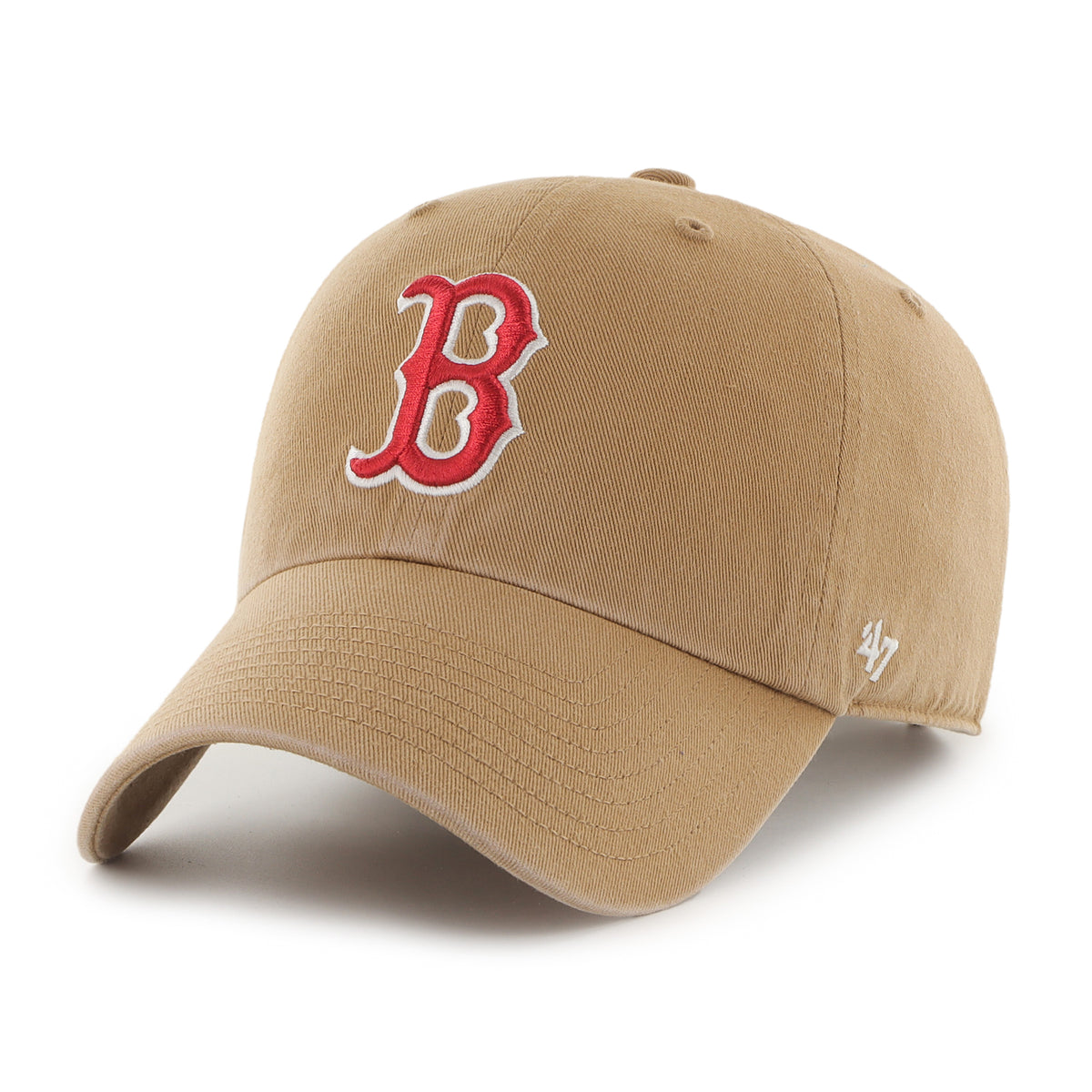כובע – CLEAN UP 47 Boston Red Sox-47-One size-נאקו