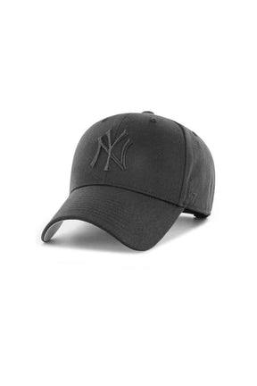 כובע - 47 MVP NY בצבע שחור-שחור