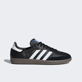 אדידס נעלי סניקרס סמבה בצבע שחור יוניסקס-Adidas-36 2/3-נאקו