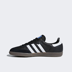 אדידס נעלי סניקרס סמבה בצבע שחור יוניסקס-Adidas-36 2/3-נאקו