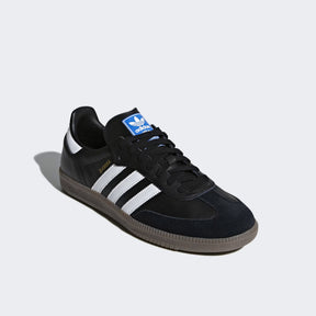 אדידס נעלי סניקרס סמבה בצבע שחור יוניסקס-Adidas-36 2/3-נאקו