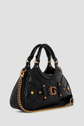 Guess תיק צד Mintha Satchel לנשים