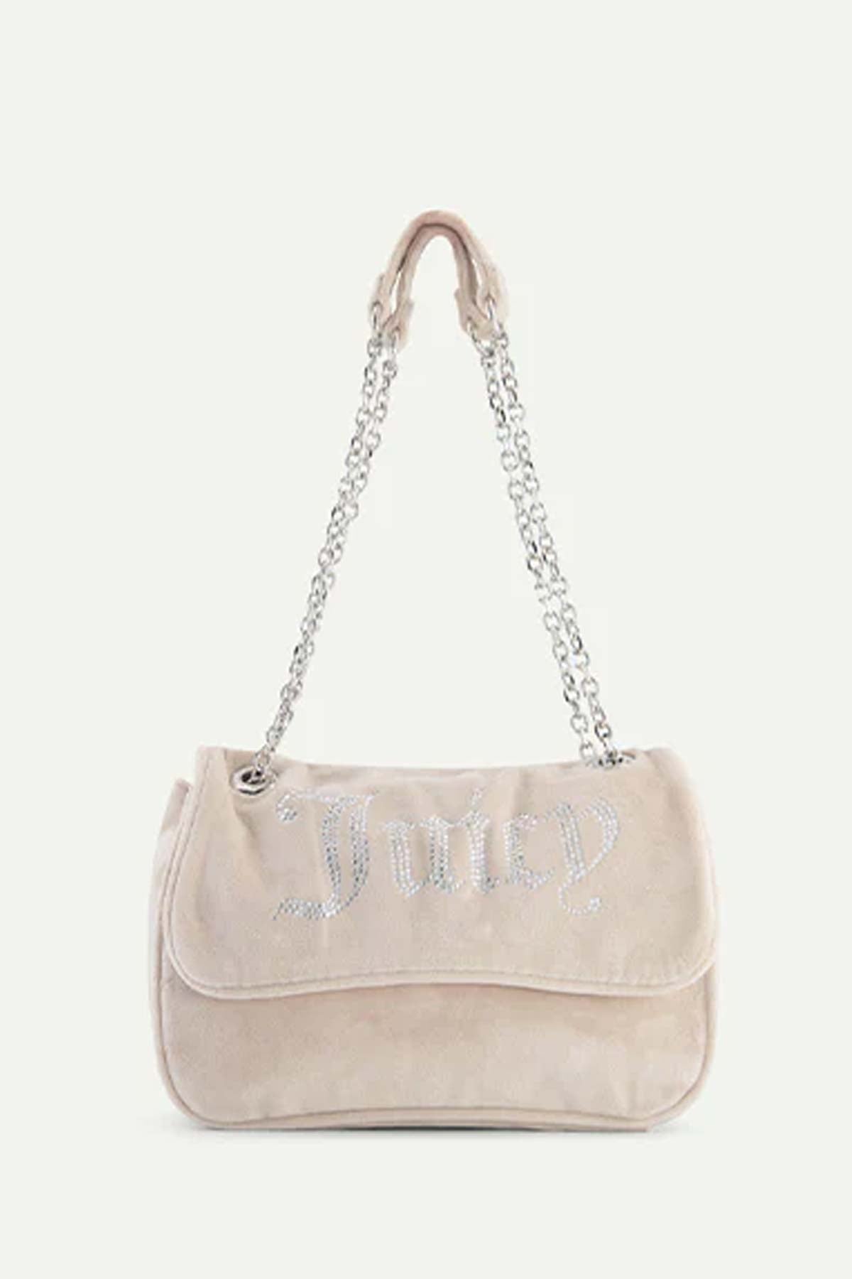 Juicy Couture תיק צד קטן Kimberly Flap לנשים