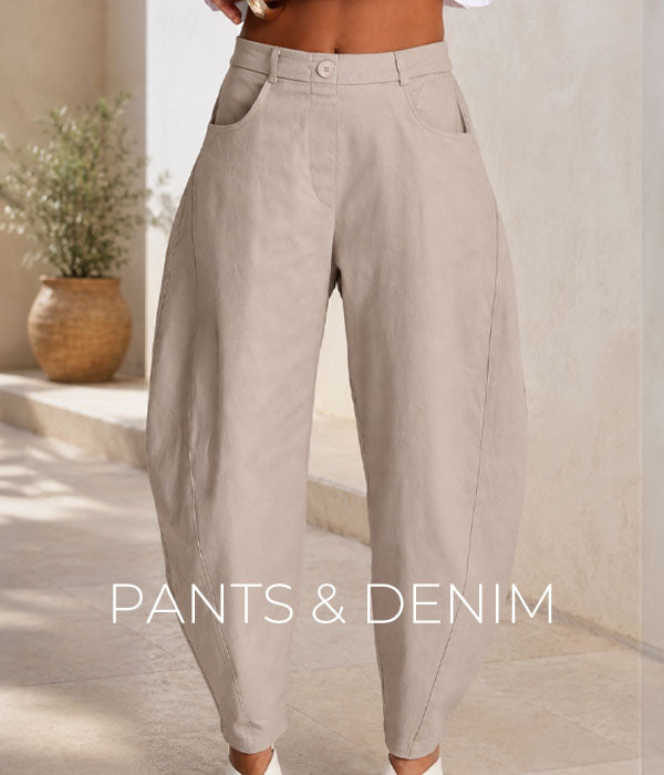 Pants & Denim
