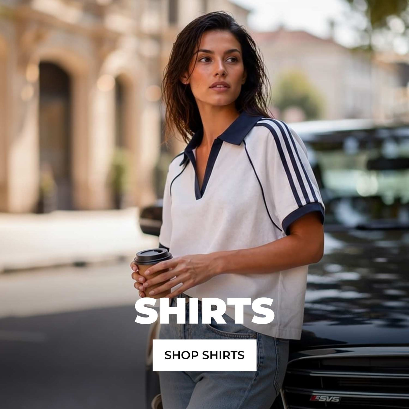 חולצות לנשים