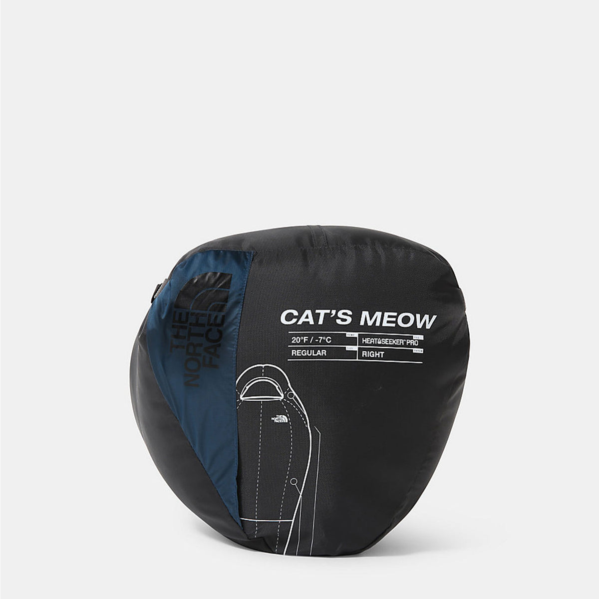 דה נורת' פייס שק שינה Cat's Meow Eco-The North Face-One Size-נאקו