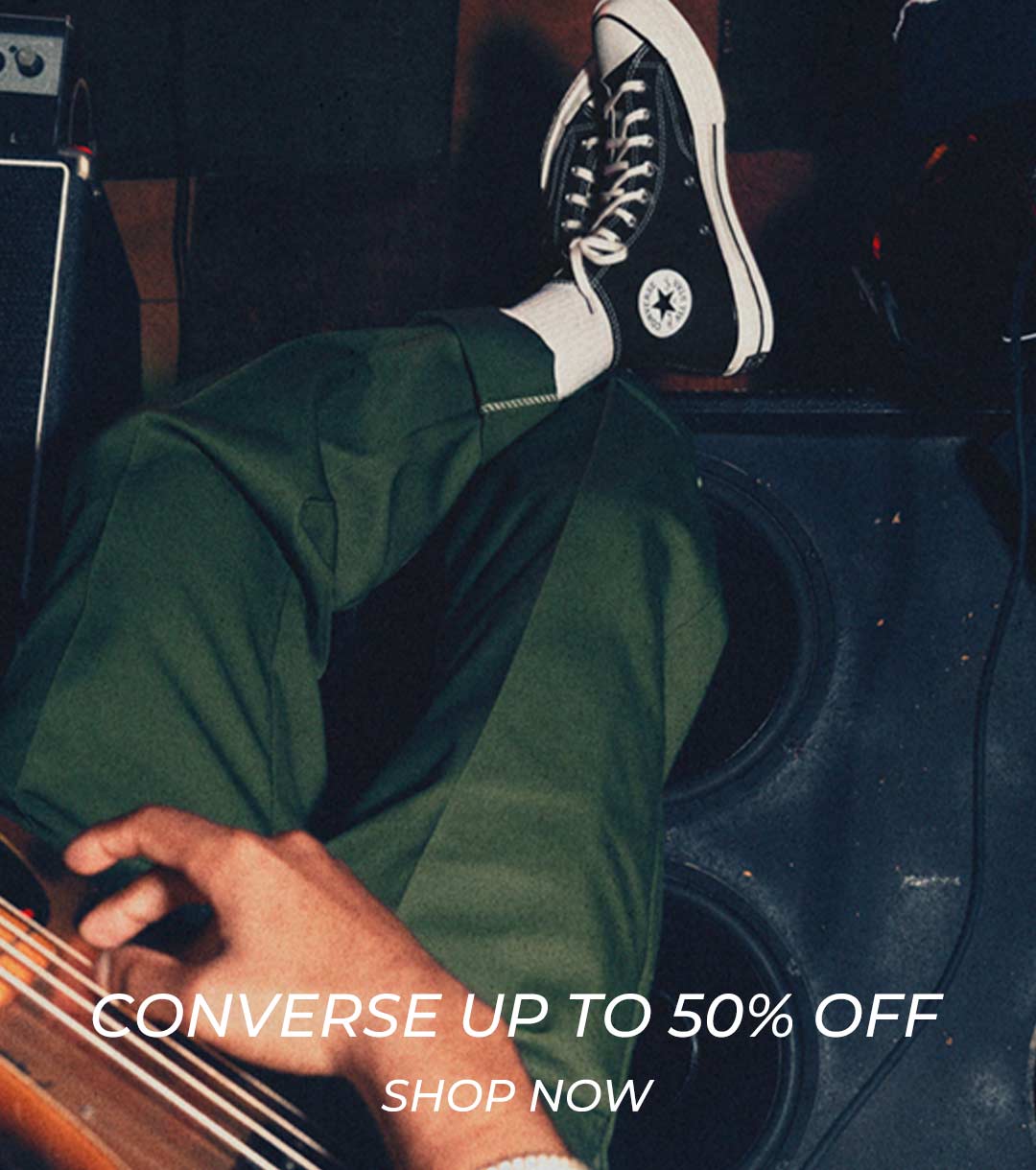 Converse New Collection