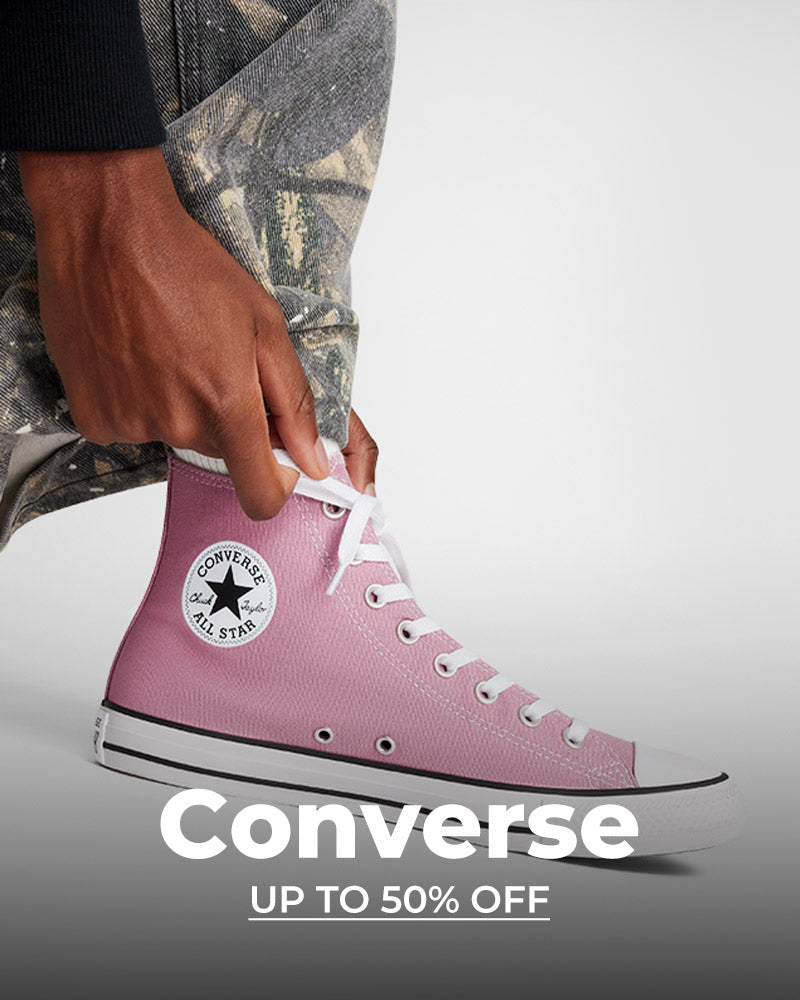 Converse New Collection