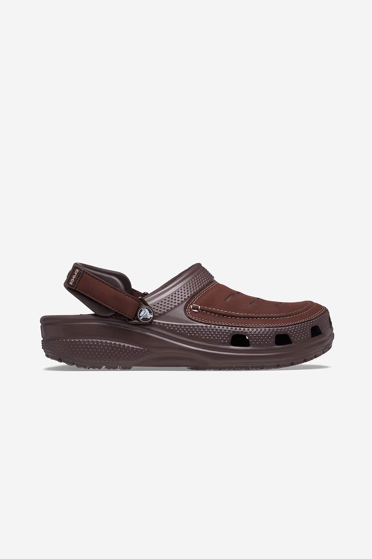 Crocs Yukon II LR כפכפי קרוקס יוקון בצבע חום לגברים