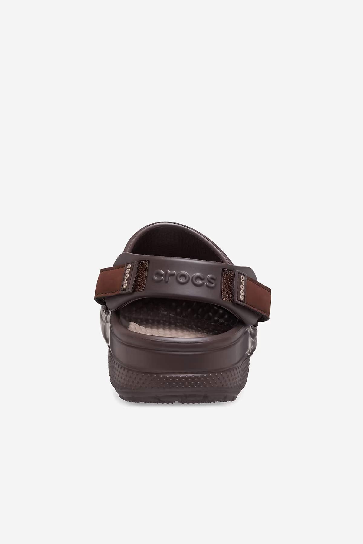 Crocs Yukon II LR כפכפי קרוקס יוקון בצבע חום לגברים