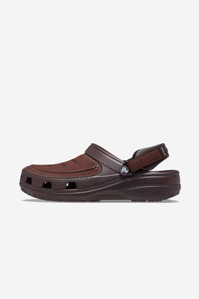 Crocs Yukon II LR כפכפי קרוקס יוקון בצבע חום לגברים