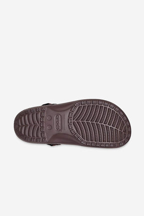 Crocs Yukon II LR כפכפי קרוקס יוקון בצבע חום לגברים