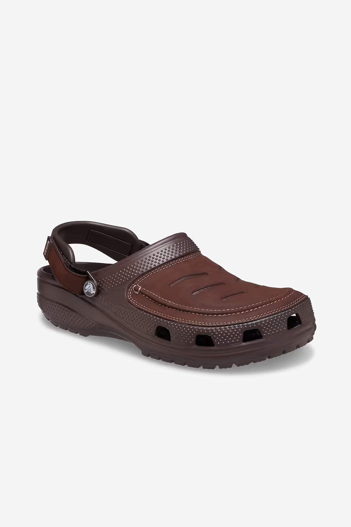 Crocs Yukon II LR כפכפי קרוקס יוקון בצבע חום לגברים