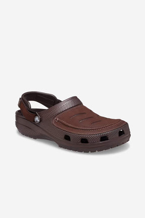 Crocs Yukon II LR כפכפי קרוקס יוקון בצבע חום לגברים
