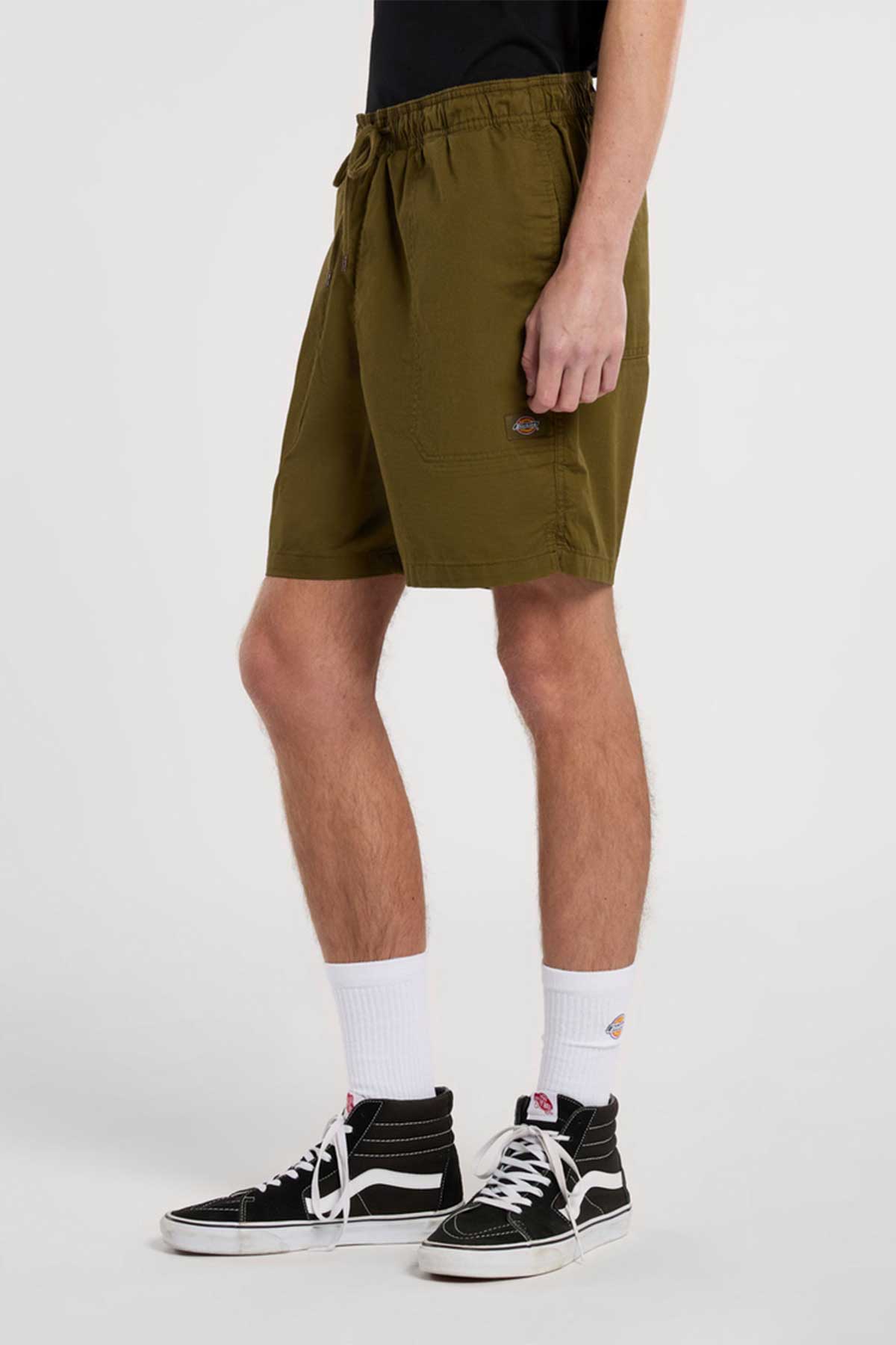 Dickies מכנסי שורטס Pelican Rapids לגברים