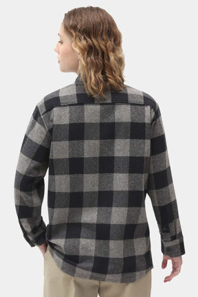 Dickies חולצת פלנל ארוכה Sacramento