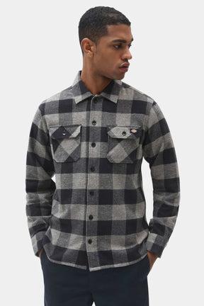 Dickies חולצת פלנל ארוכה Sacramento