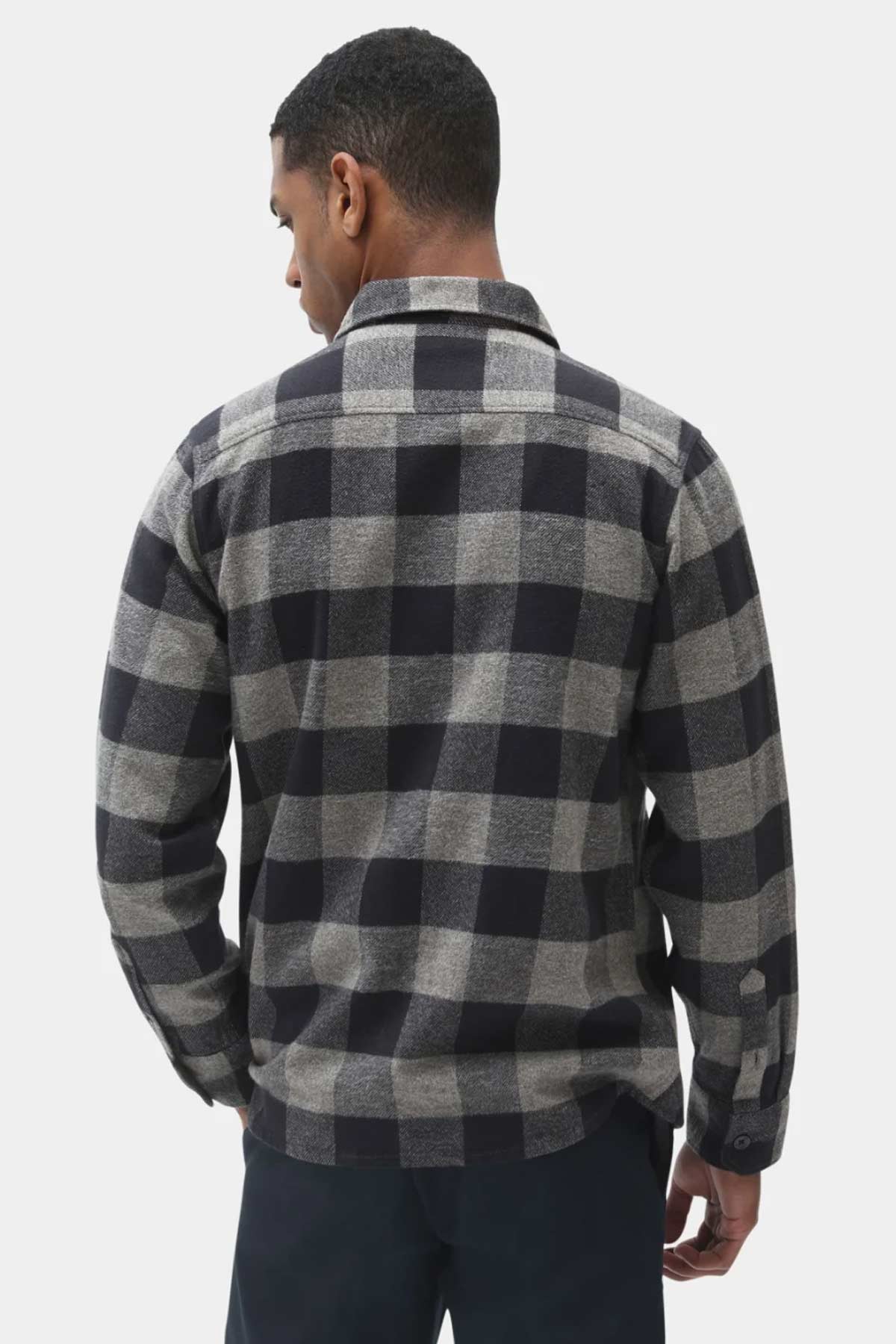 Dickies חולצת פלנל ארוכה Sacramento