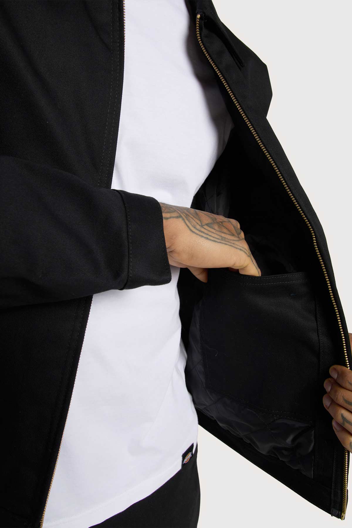 Dickies מעיל Lined Eisenhower