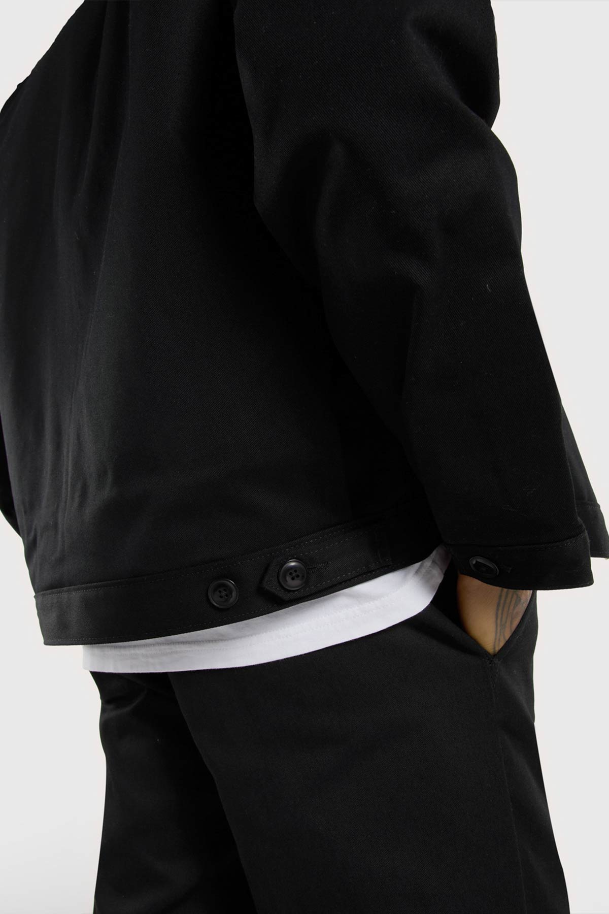 Dickies מעיל Lined Eisenhower