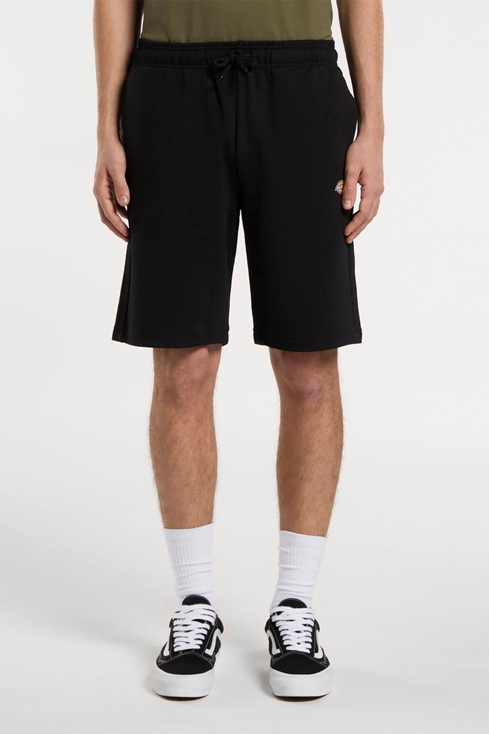 Dickies מכנסי שורטס כותנה Mapleton לגברים