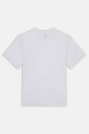 דיקיז חולצת טי AITKIN CHEST בצבע לבן לגברים-Dickies-XS-נאקו
