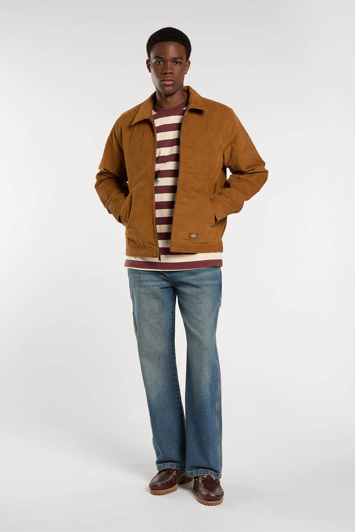 Dickies חולצת טי קצרה Rivergrove