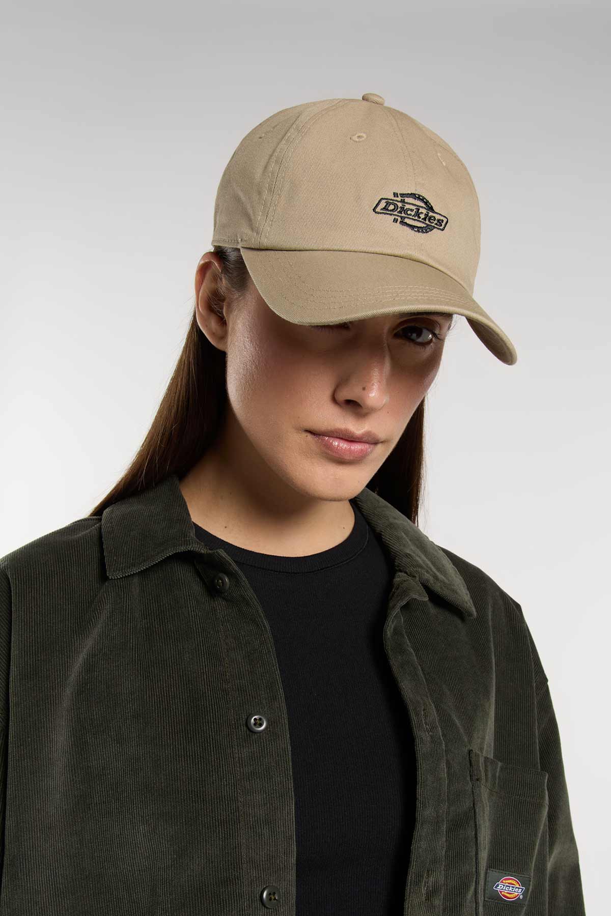 Dickies כובע מצחייה Essential Dad Cap