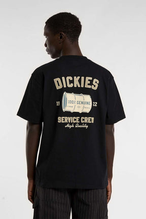 Dickies חולצה קצרה Service Crew לגברים